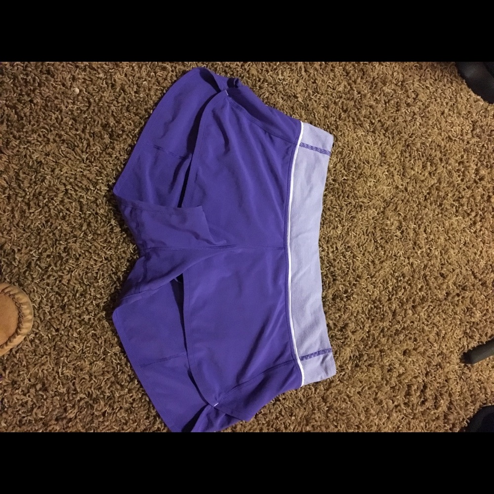 Lululemon shorts
